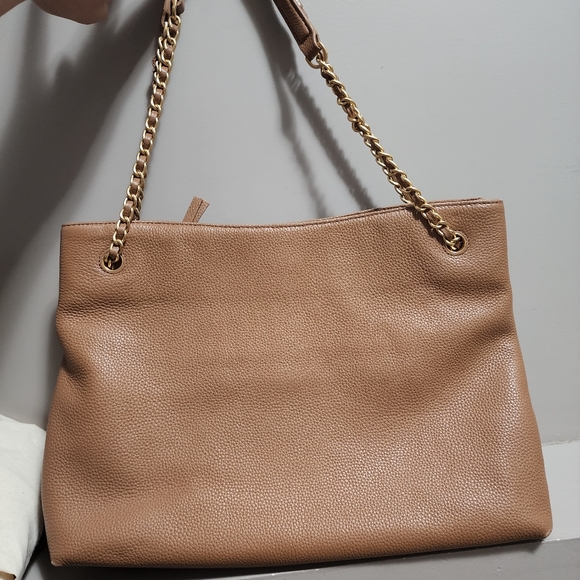 Tory Burch Britten Tote Bag - Picture 9 of 11